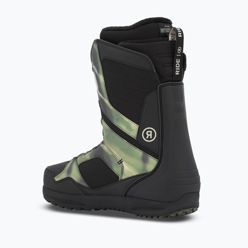 Încălțăminte de snowboard pentru bărbați RIDE Anthem swamp camo 2