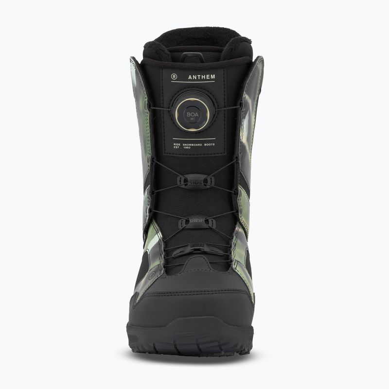 Încălțăminte de snowboard pentru bărbați RIDE Anthem swamp camo 3