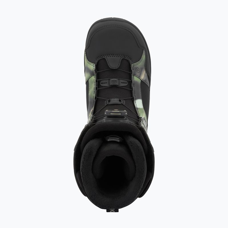 Încălțăminte de snowboard pentru bărbați RIDE Anthem swamp camo 4