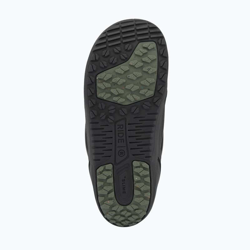 Încălțăminte de snowboard pentru bărbați RIDE Anthem swamp camo 5
