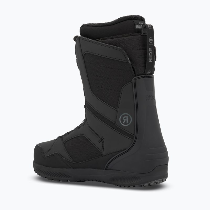 Încălțăminte de snowboard pentru bărbați RIDE Anthem black 2