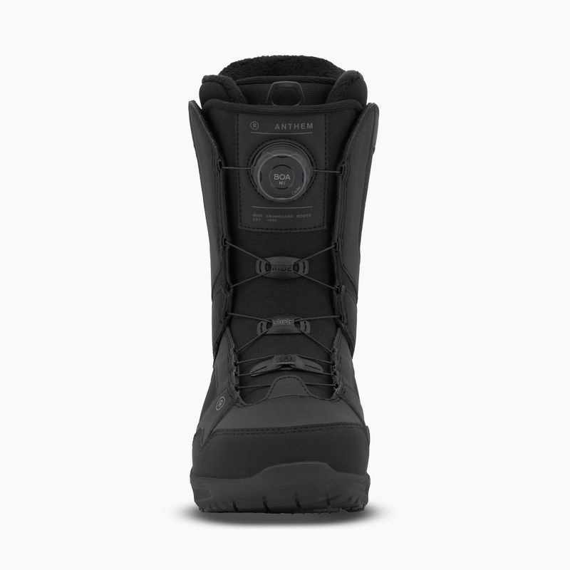 Încălțăminte de snowboard pentru bărbați RIDE Anthem black 3