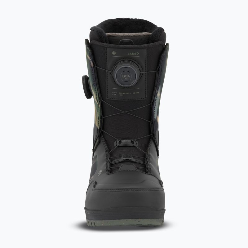 Încălțăminte de snowboard pentru bărbați RIDE Lasso swamp camo 3