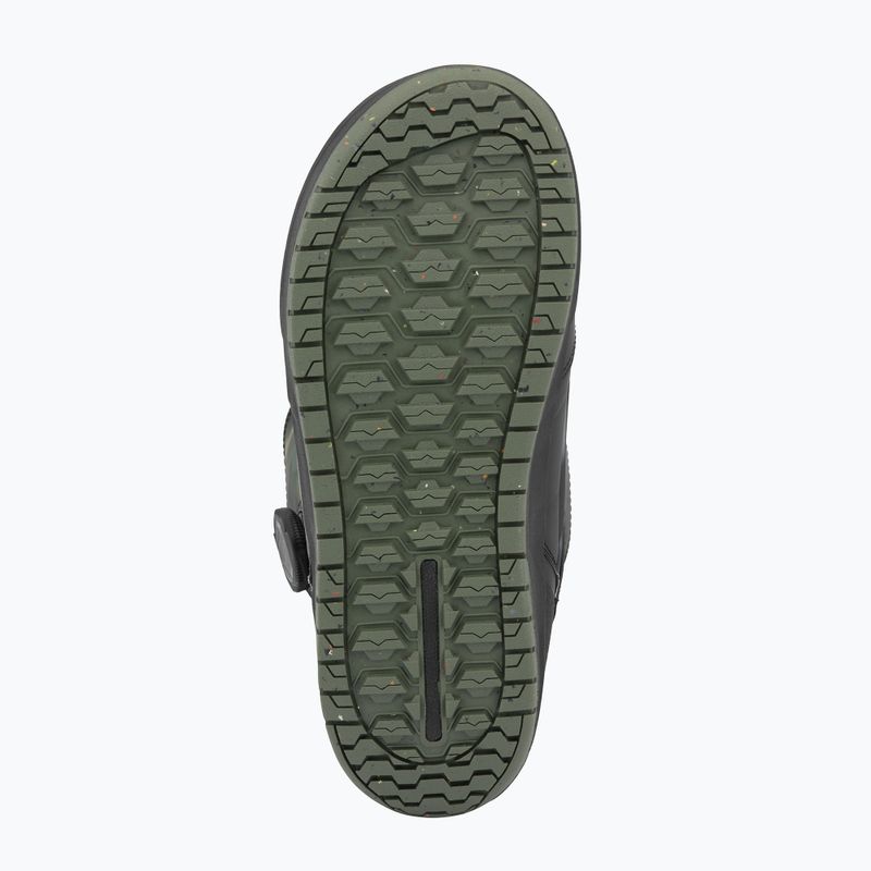 Încălțăminte de snowboard pentru bărbați RIDE Lasso swamp camo 4