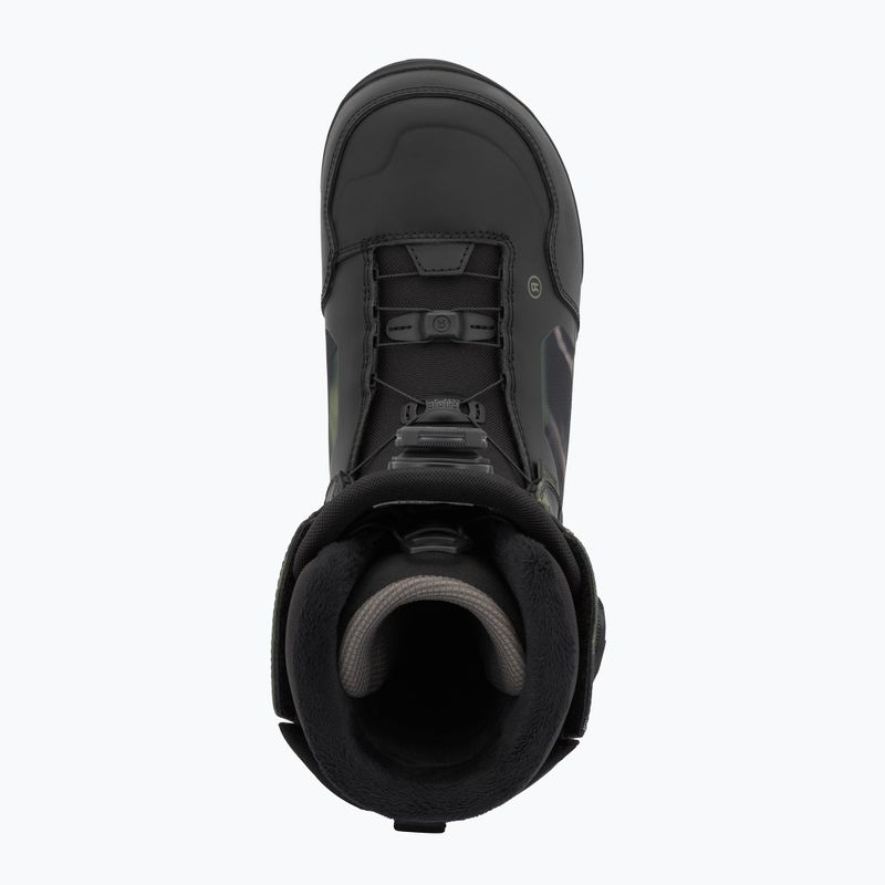 Încălțăminte de snowboard pentru bărbați RIDE Lasso swamp camo 5