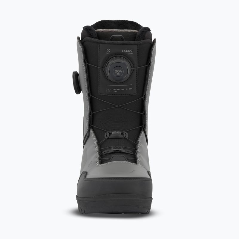 Încălțăminte de snowboard pentru bărbați RIDE Lasso grey 3