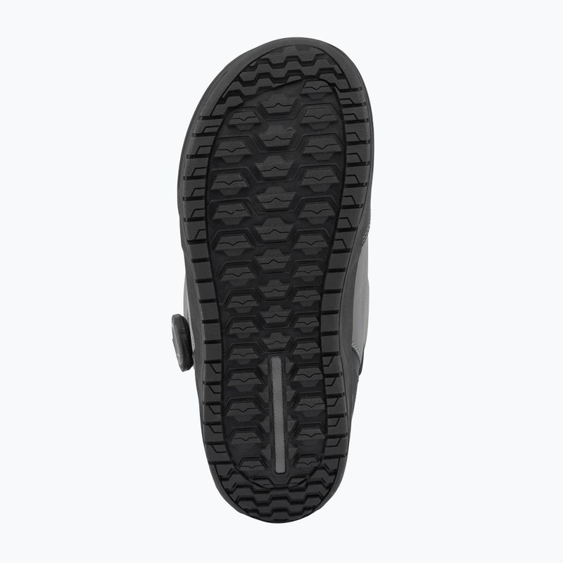 Încălțăminte de snowboard pentru bărbați RIDE Lasso grey 4