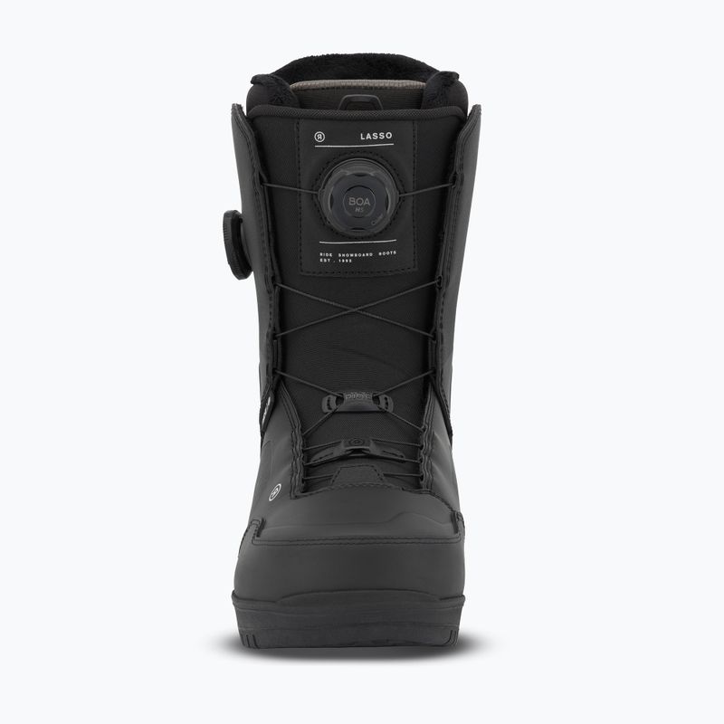 Încălțăminte de snowboard pentru bărbați RIDE Lasso black 2
