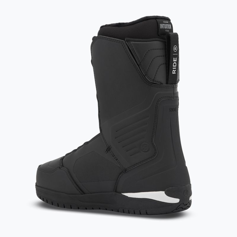 Încălțăminte de snowboard pentru bărbați RIDE Lasso black 3