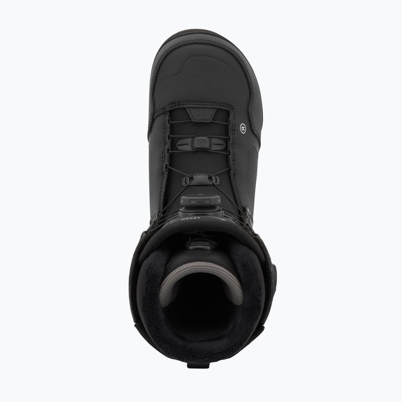 Încălțăminte de snowboard pentru bărbați RIDE Lasso black 5