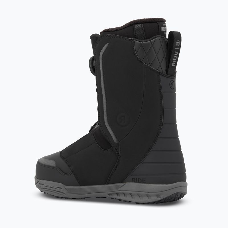 Încălțăminte de snowboard pentru bărbați RIDE Lasso Pro black 2