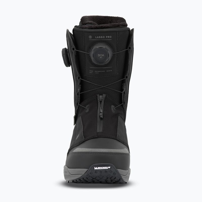 Încălțăminte de snowboard pentru bărbați RIDE Lasso Pro black 3