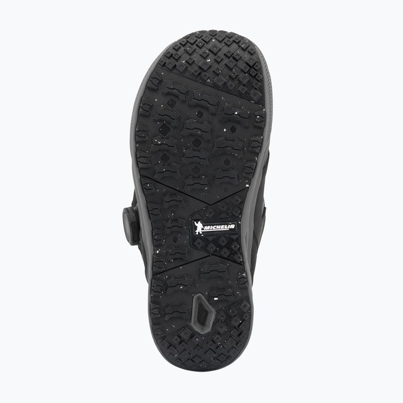 Încălțăminte de snowboard pentru bărbați RIDE Lasso Pro Wide black 4