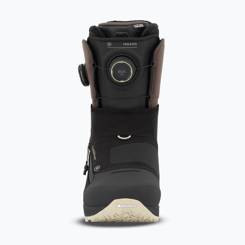 Încălțăminte de snowboard pentru bărbați RIDE Insano brown 3