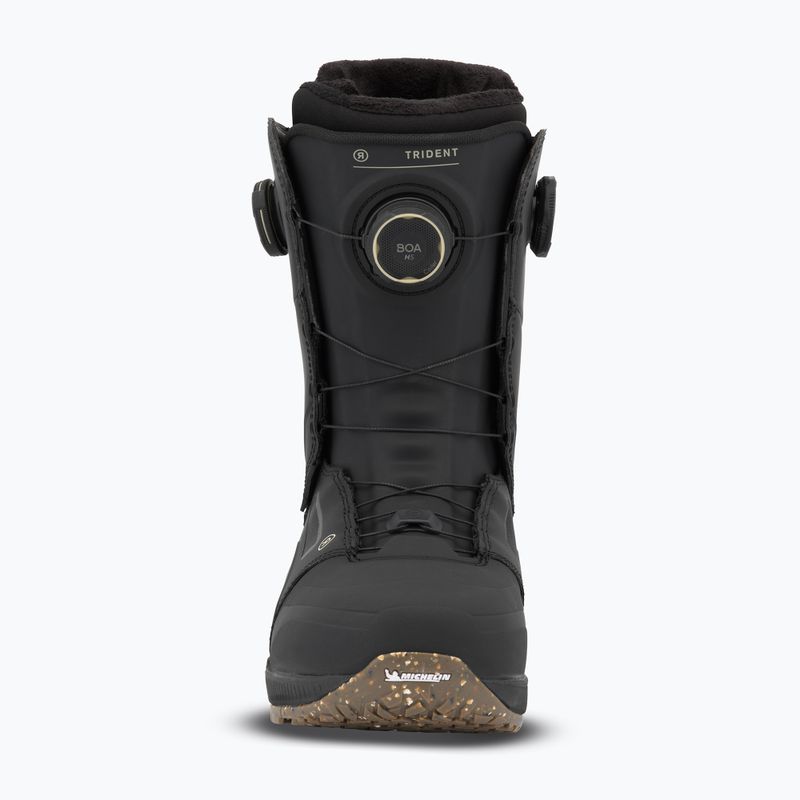 Încălțăminte de snowboard pentru bărbați RIDE Trident black 3