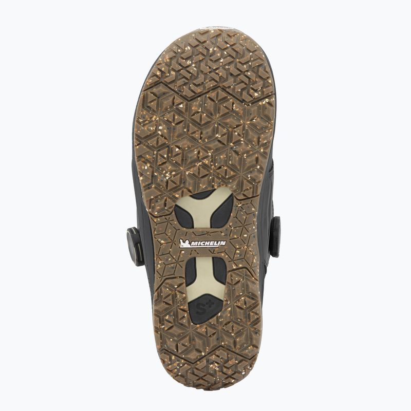 Încălțăminte de snowboard pentru bărbați RIDE Trident black 4