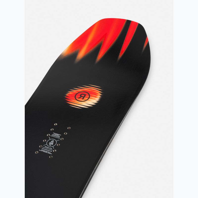 Placă de snowboard RIDE Psychocandy 4