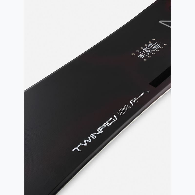Placă de snowboard RIDE Twinpig 5