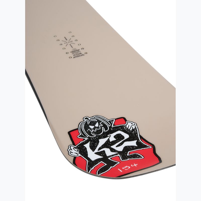 Placă de snowboard pentru bărbați K2 World Peace 8