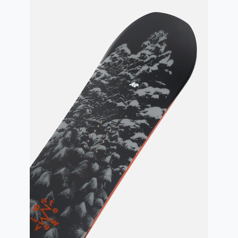 Placă de snowboard pentru bărbați K2 Gateway Pop 5