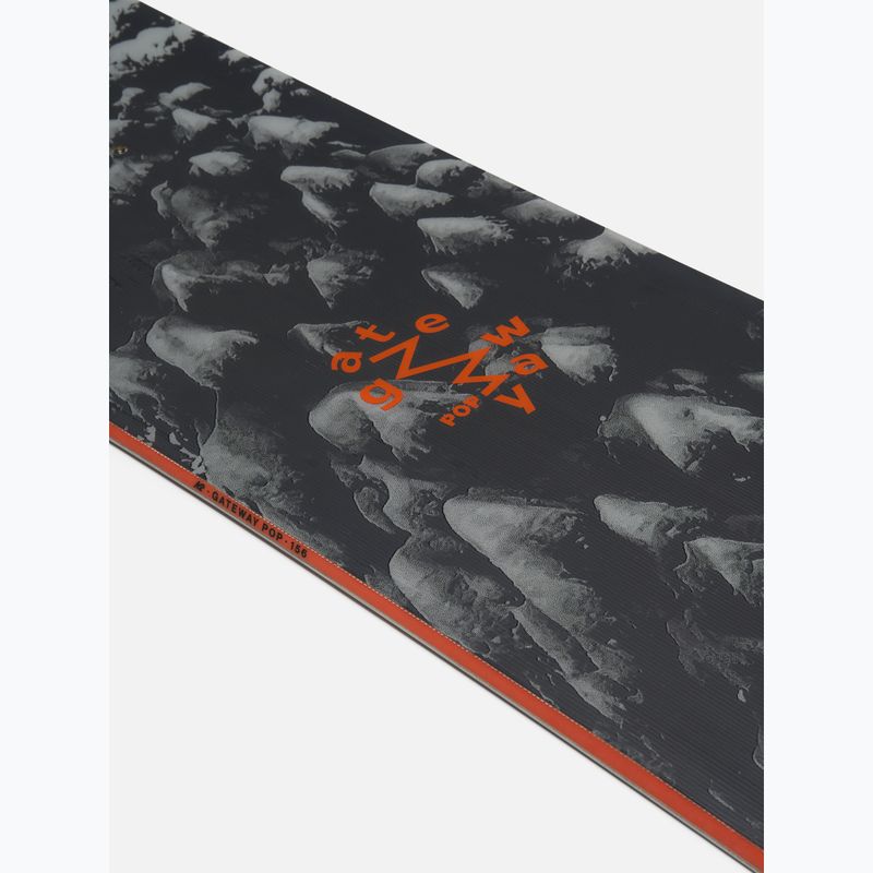 Placă de snowboard pentru bărbați K2 Gateway Pop 6