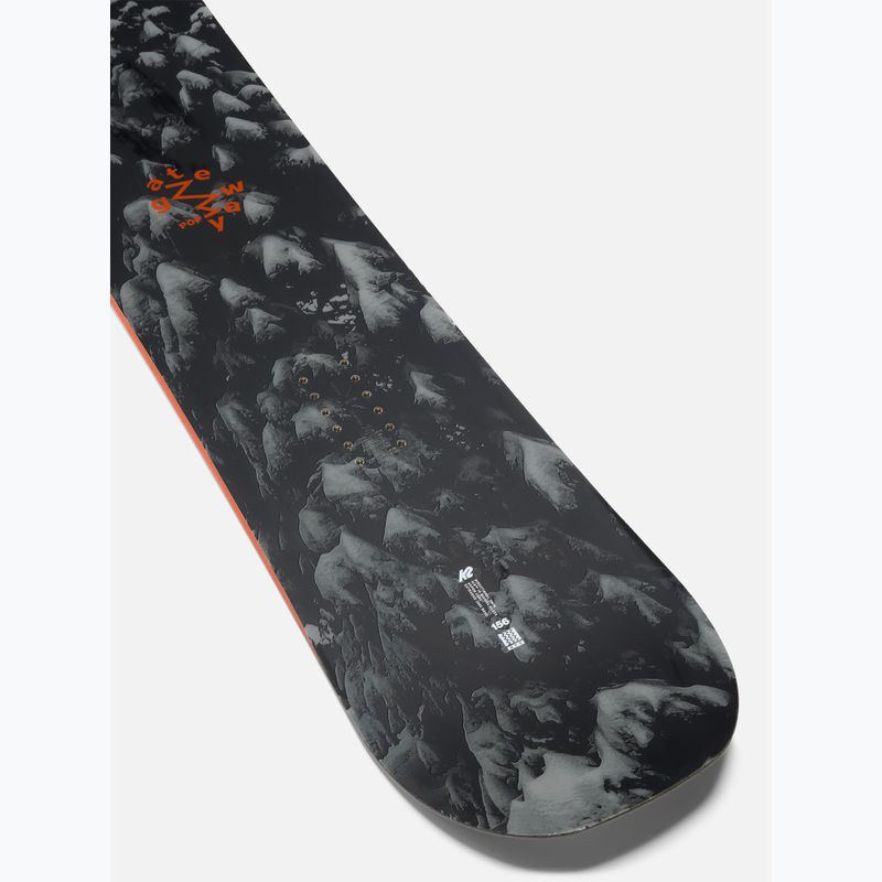 Placă de snowboard pentru bărbați K2 Gateway Pop 7