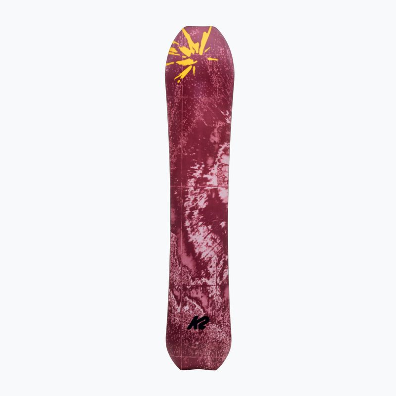 Placă de snowboard K2 Skypilot 3