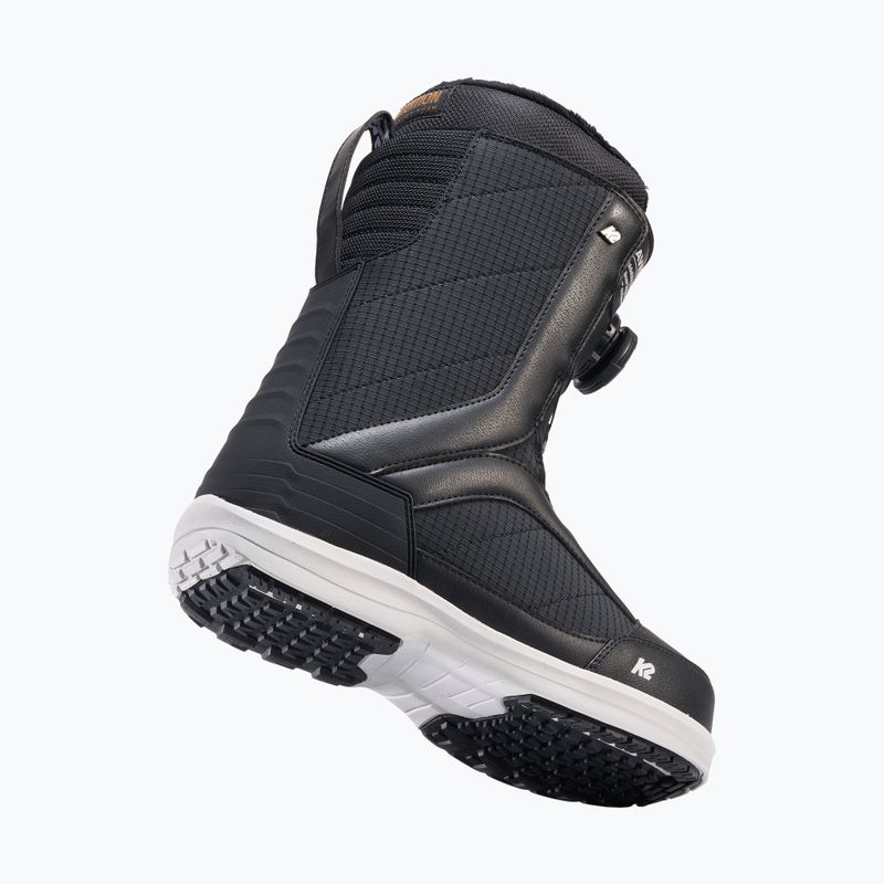 Încălțăminte de snowboard pentru femei K2 Haven W black 2