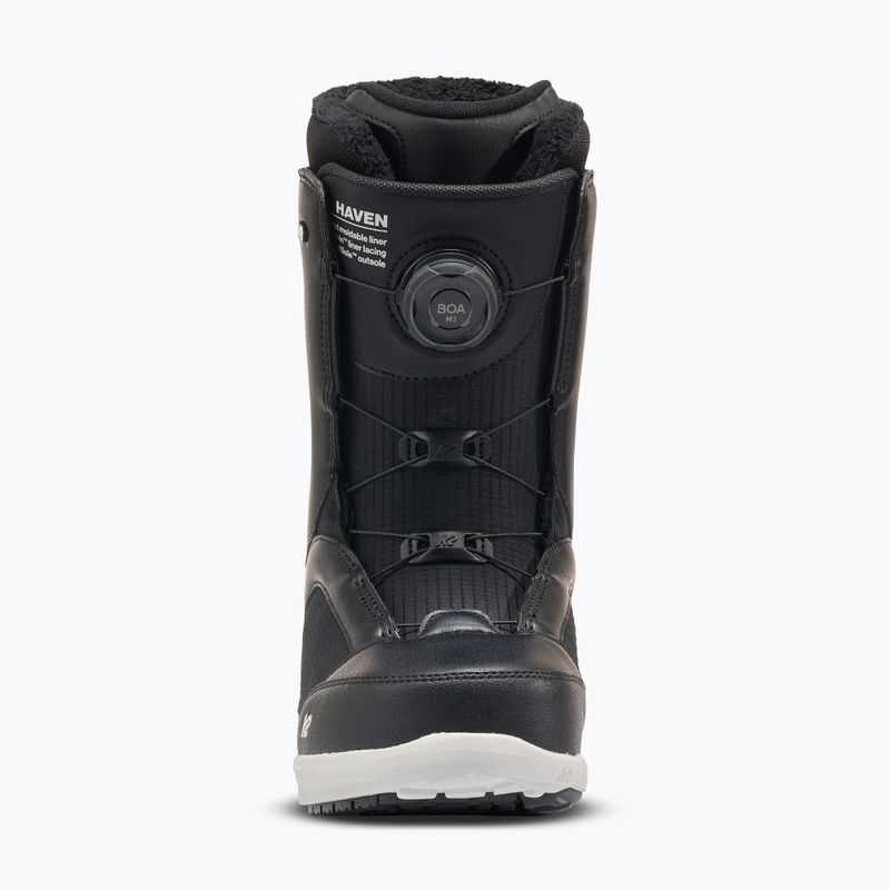 Încălțăminte de snowboard pentru femei K2 Haven W black 3