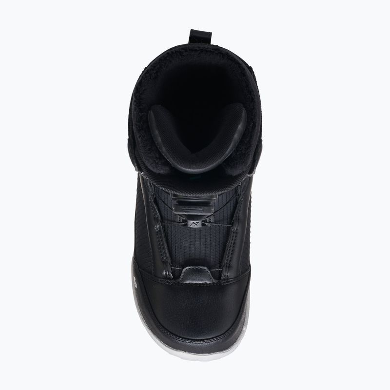 Încălțăminte de snowboard pentru femei K2 Haven W black 6