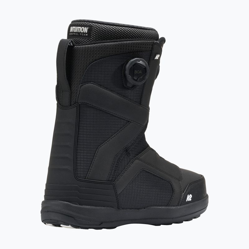 Încălțăminte de snowboard pentru bărbați K2 Boundary black 2
