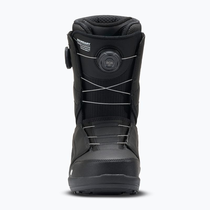 Încălțăminte de snowboard pentru bărbați K2 Boundary black 3