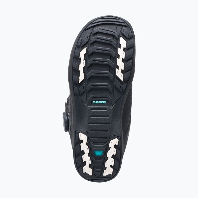 Încălțăminte de snowboard pentru bărbați K2 Boundary black 5
