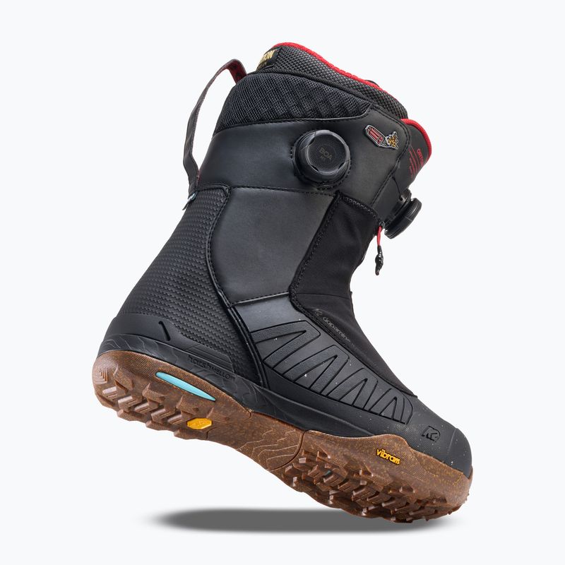 Încălțăminte de snowboard pentru bărbați K2 Orton black 3