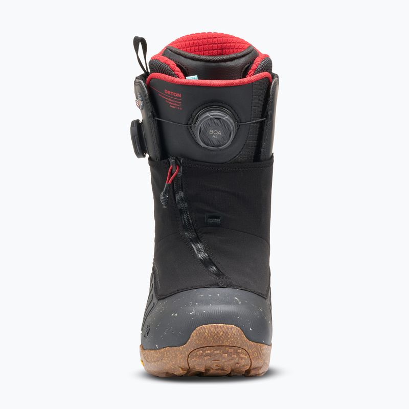 Încălțăminte de snowboard pentru bărbați K2 Orton black 4