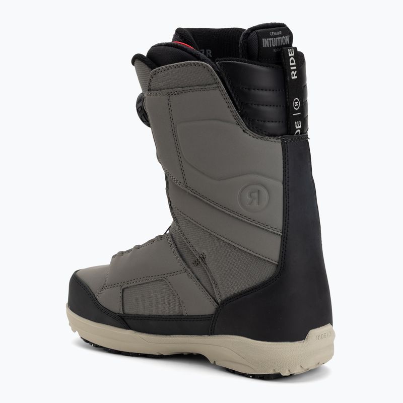 Încălțăminte de snowboard pentru femei RIDE Synth W grey 2