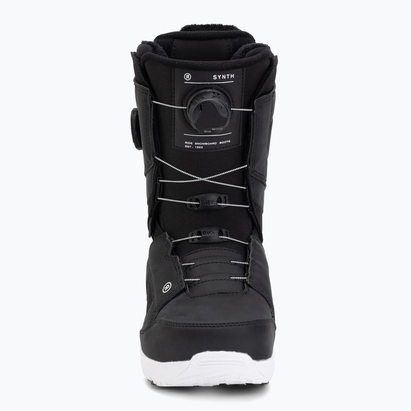 Încălțăminte de snowboard pentru femei RIDE Synth W black 3