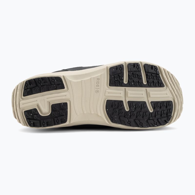 Încălțăminte de snowboard pentru bărbați  RIDE Octave grey 4