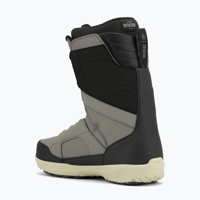 Încălțăminte de snowboard pentru bărbați  RIDE Octave grey 7