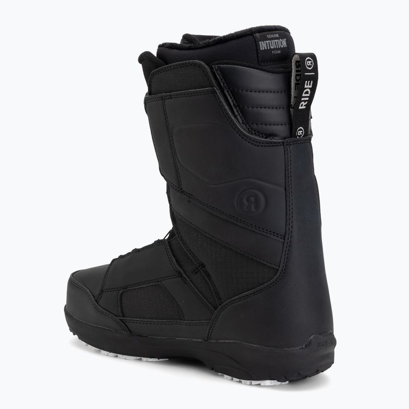Încălțăminte de snowboard pentru bărbați  RIDE Octave black 2