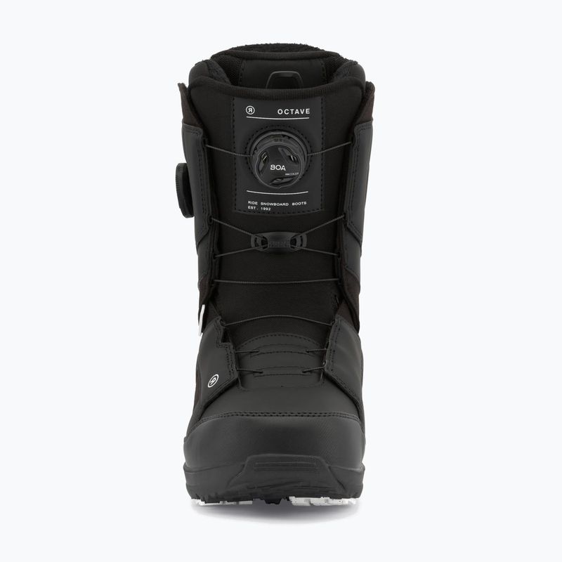 Încălțăminte de snowboard pentru bărbați  RIDE Octave black 8