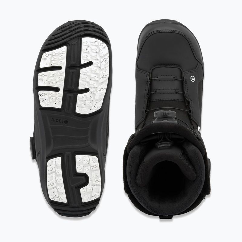 Încălțăminte de snowboard pentru bărbați  RIDE Octave black 9