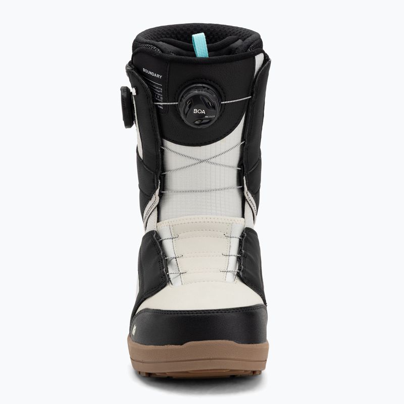 Încălțăminte de snowboard pentru bărbați K2 Boundary black/tan 3