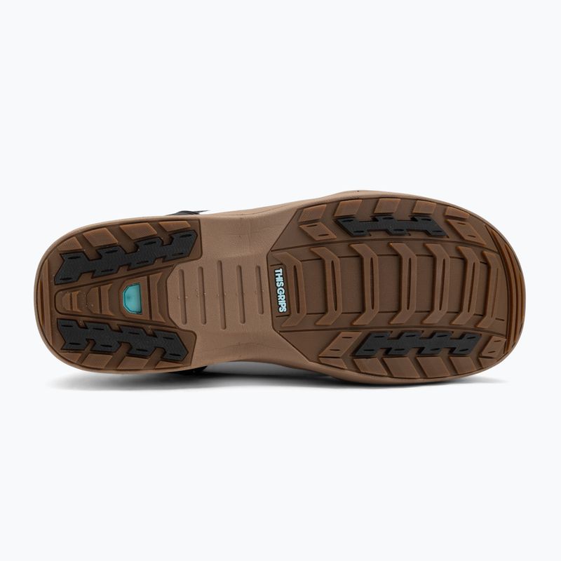 Încălțăminte de snowboard pentru bărbați K2 Boundary black/tan 4