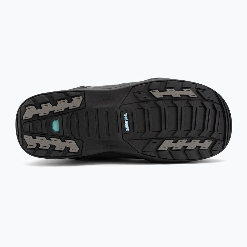Încălțăminte de snowboard pentru bărbați K2 Boundary grey/black 4