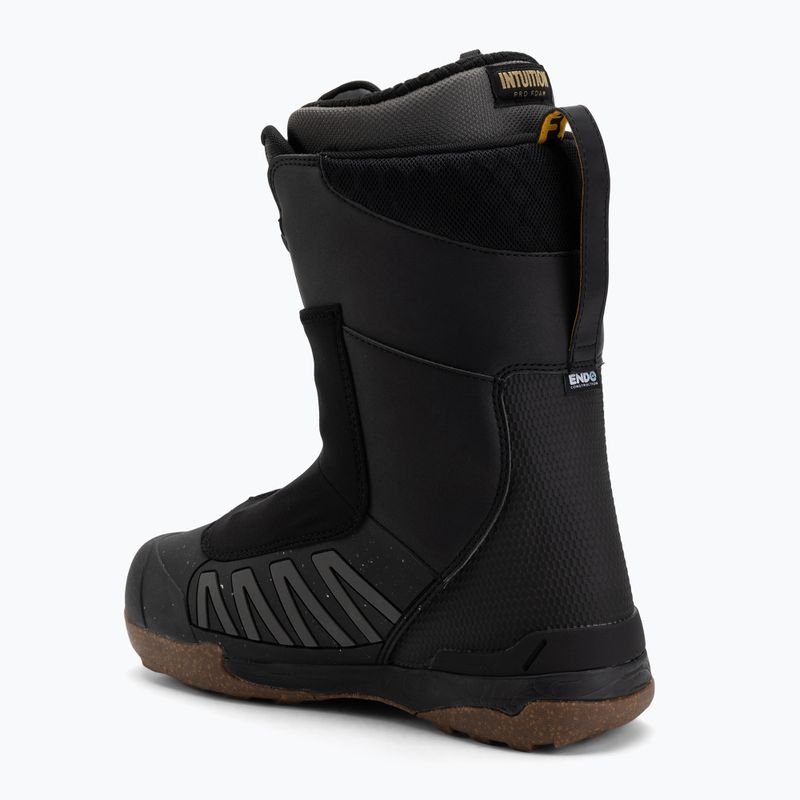 Încălțăminte de snowboard pentru bărbați K2 Orton black 2