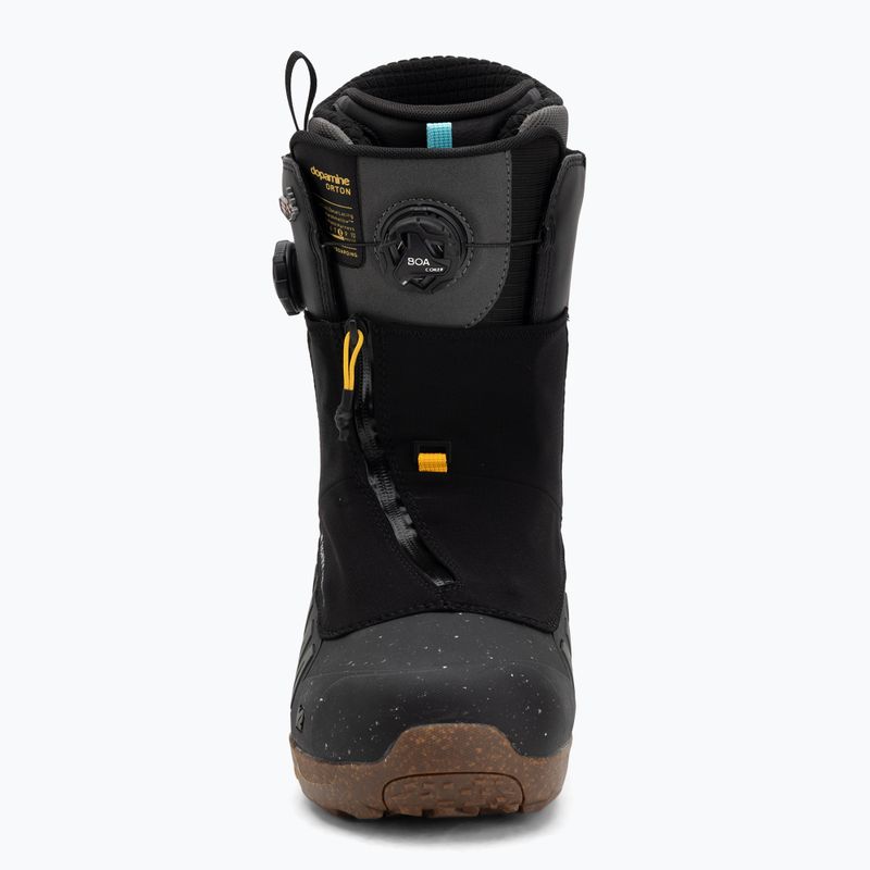 Încălțăminte de snowboard pentru bărbați K2 Orton black 3