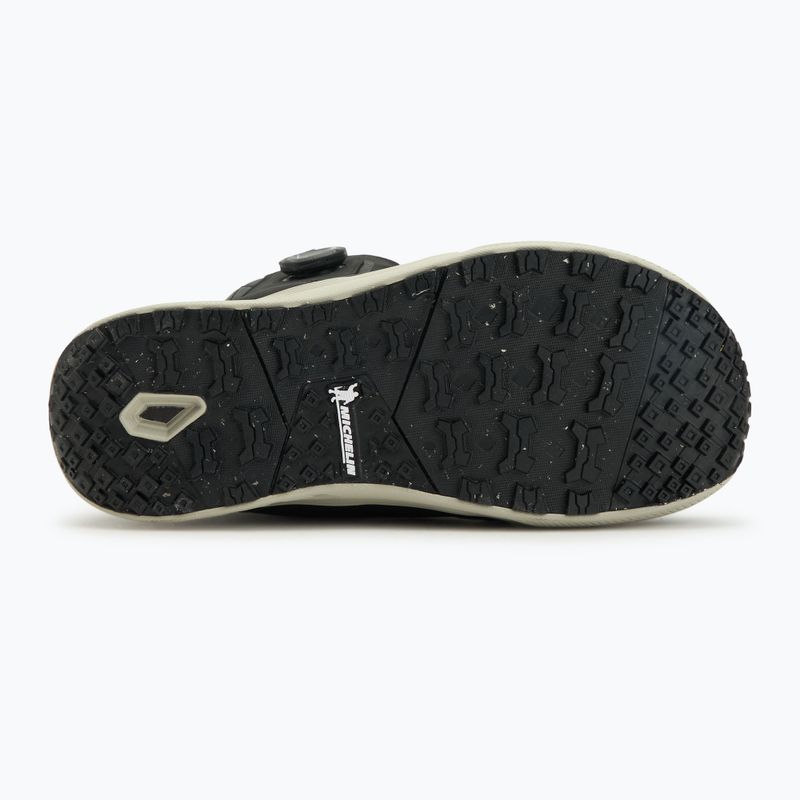 Încălțăminte de snowboard pentru bărbați  RIDE Lasso Pro black 4