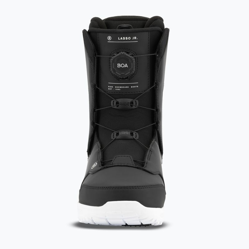 Încălțăminte de snowboard pentru copii RIDE Lasso Jr black 3
