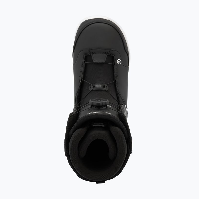 Încălțăminte de snowboard pentru copii RIDE Lasso Jr black 5
